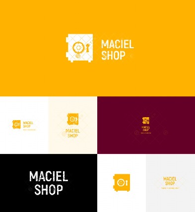 Foto 1 - Maciel shop - loja virtual